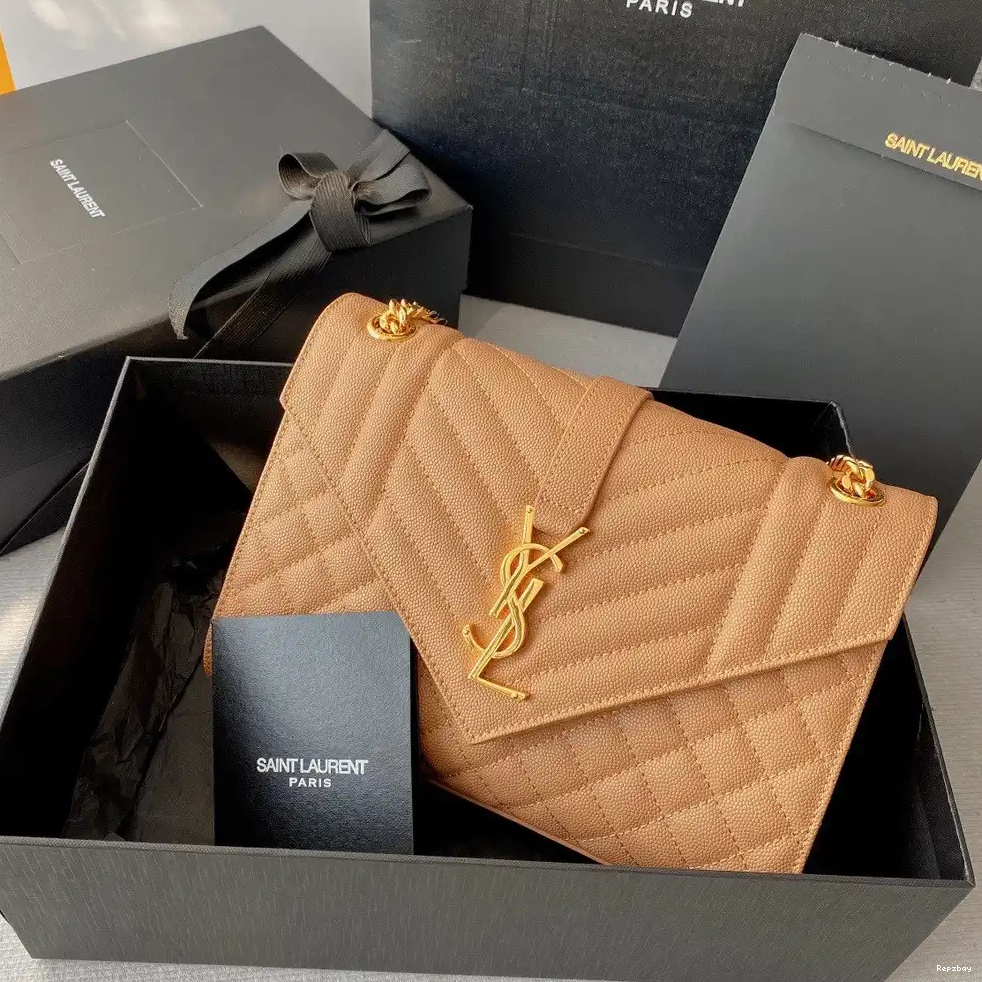 Repzbay REP MEDIUM BAG YSL ENVELOPE 0503